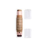 Makeup Revolution - Konturenstift Reloaded Contour & Blend - Medium