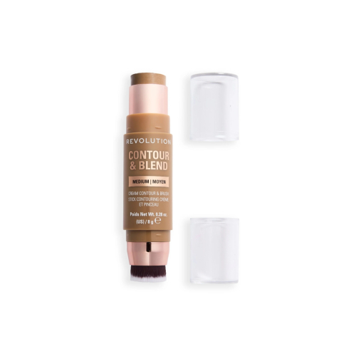 Makeup Revolution - Konturenstift Reloaded Contour & Blend - Medium