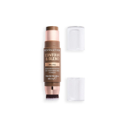 Makeup Revolution - Konturenstift Reloaded Contour & Blend - Tan