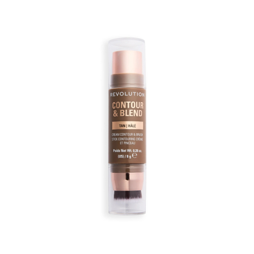 Makeup Revolution - Konturenstift Reloaded Contour & Blend - Tan