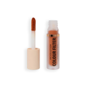 Makeup Revolution - Flüssiger Concealer Colour Filter - Orange