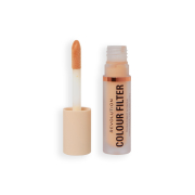 Makeup Revolution - Flüssiger Concealer Colour Filter - Peach