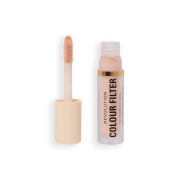 Makeup Revolution - Flüssiger Concealer Colour Filter - Rose