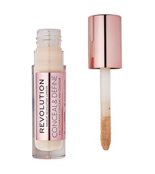 Makeup Revolution - Korrektor Flüssigkeit Conceal & Define - C3