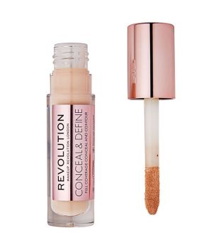 Makeup Revolution - Korrektor Flüssigkeit Conceal & Define  - C7