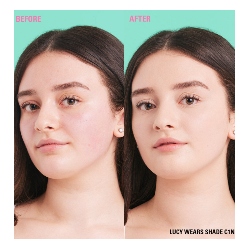 Makeup Revolution - Flüssiger Concealer Conceal & Define Soft Matte - C1N