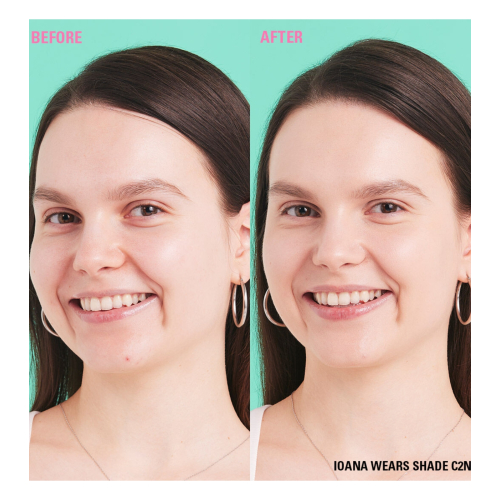 Makeup Revolution - Flüssiger Concealer Conceal & Define Soft Matte - C2N