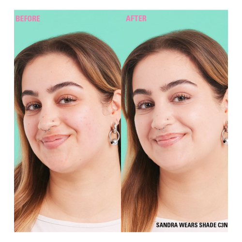Makeup Revolution - Flüssiger Concealer Conceal & Define Soft Matte - C3N