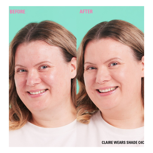 Makeup Revolution - Flüssiger Concealer Conceal & Define Soft Matte - C4C
