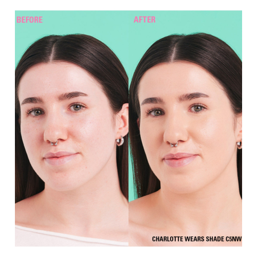 Makeup Revolution - Flüssiger Concealer Conceal & Define Soft Matte - C5NW