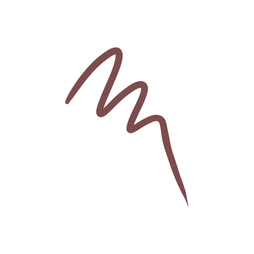 Makeup Revolution - Lippenkonturenstift Lip Shift Ink Peel Off - Espress-Oh!