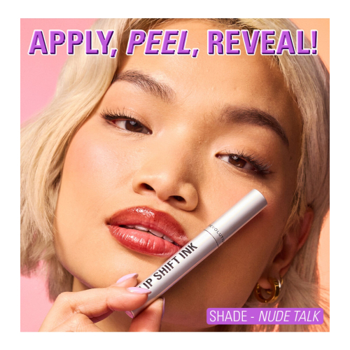 Makeup Revolution - Lippenkonturenstift Lip Shift Ink Peel Off - Hunny Kiss