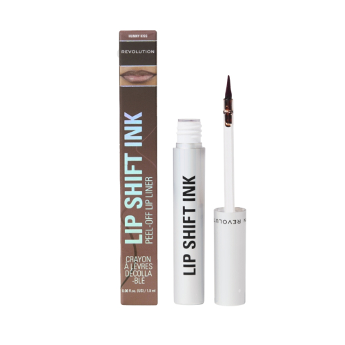 Makeup Revolution - Lippenkonturenstift Lip Shift Ink Peel Off - Hunny Kiss