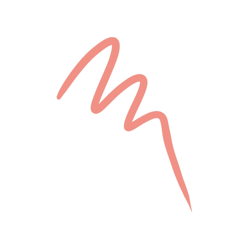 Makeup Revolution - Lippenkonturenstift Lip Shift Ink Peel Off - Rose Inked