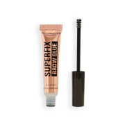 Makeup Revolution - Augenbrauen-Fixierer Superfix Brow Blue