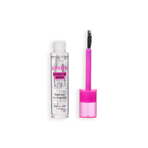 Makeup Revolution - Superfix Locked-in Brow