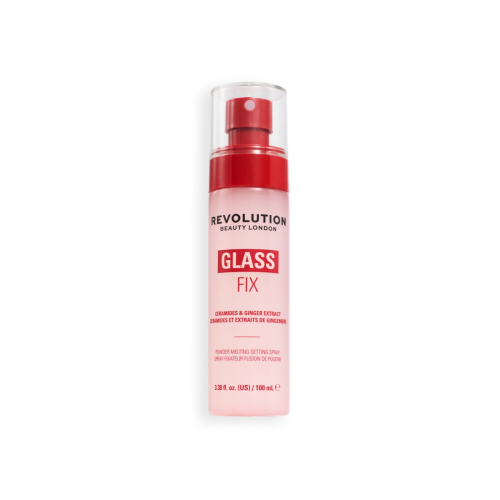Makeup Revolution - Make-up Fixierer Glass Fix