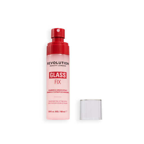 Makeup Revolution - Make-up Fixierer Glass Fix