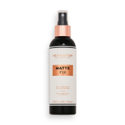 Makeup Revolution - Make-up Spray Fixer Matte Fix Oil Control