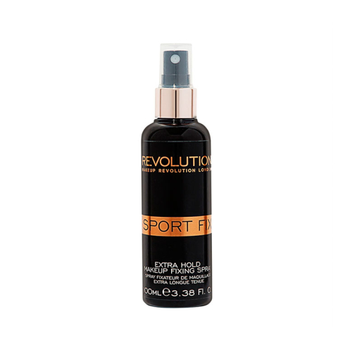 Makeup Revolution - Make-up Spray Sport Fix Extra Hold