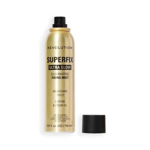 Makeup Revolution - Make-up-Fixierer-Spray Superfix Ultra Glow