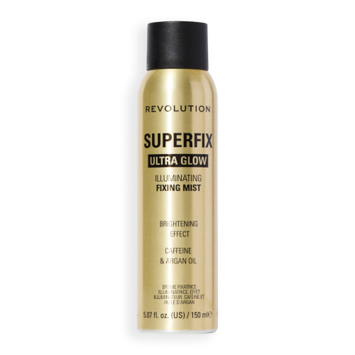 Makeup Revolution - Make-up-Fixierer-Spray Superfix Ultra Glow