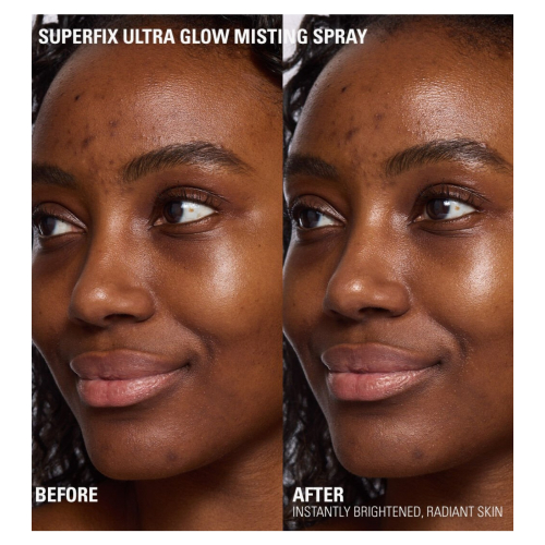 Makeup Revolution - Make-up-Fixierer-Spray Superfix Ultra Glow