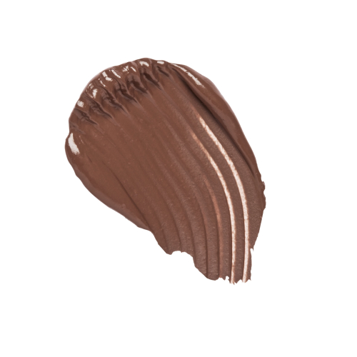 Makeup Revolution - Augenbrauengel Wrap Brow - Warm Medium Brown