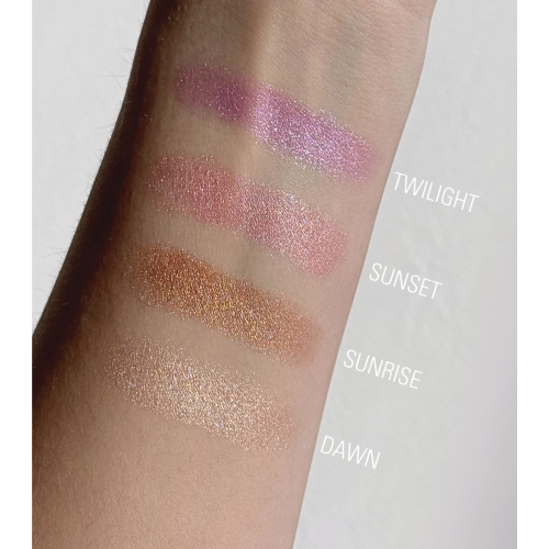 Makeup Revolution - Highlighter Bouncy Glow - Dawn