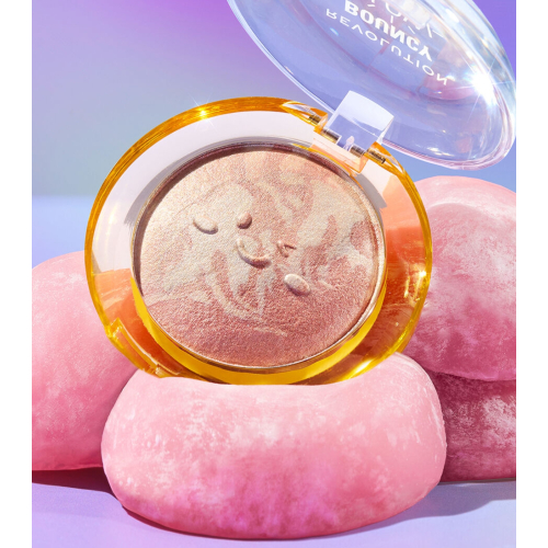 Makeup Revolution - Highlighter Bouncy Glow - Dawn