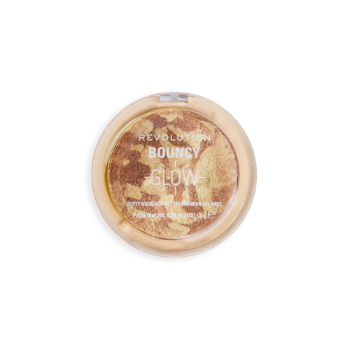 Makeup Revolution - Highlighter Bouncy Glow - Sunrise