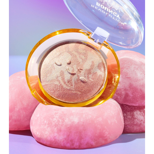 Makeup Revolution - Highlighter Bouncy Glow - Sunrise