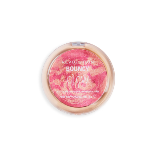 Makeup Revolution - Highlighter Bouncy Glow - Sunset