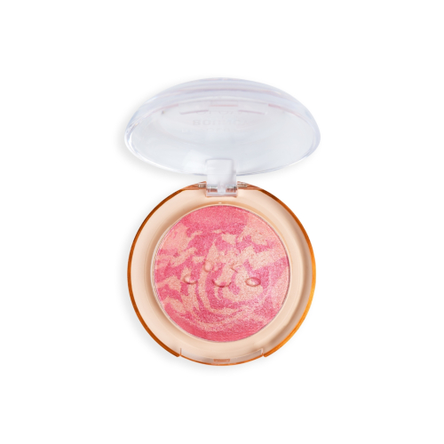 Makeup Revolution - Highlighter Bouncy Glow - Sunset