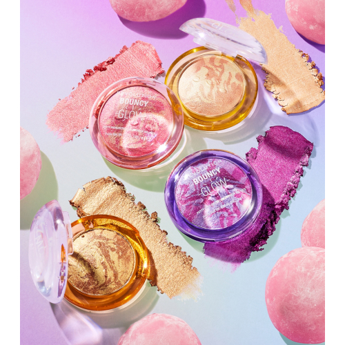 Makeup Revolution - Highlighter Bouncy Glow - Twilight
