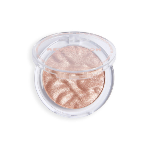 Makeup Revolution - Pulver Illuminator Reloaded - Bold Bloom