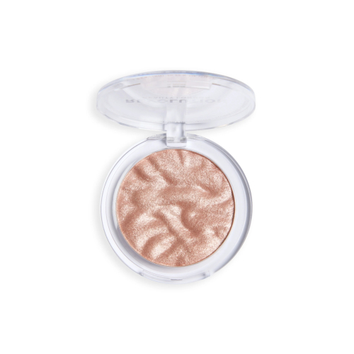 Makeup Revolution - Pulver Illuminator Reloaded - Bold Bloom
