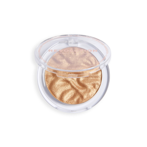 Makeup Revolution - Pulver Illuminator Reloaded - Bronze Boldness