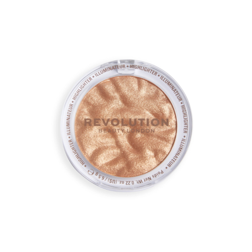 Makeup Revolution - Pulver Illuminator Reloaded - Rule The Room