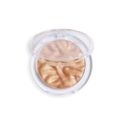Makeup Revolution - Pulver Illuminator Reloaded - Rule The Room
