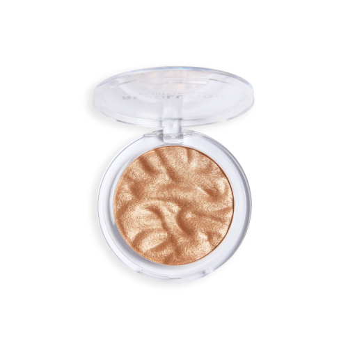 Makeup Revolution - Pulver Illuminator Reloaded - Rule The Room