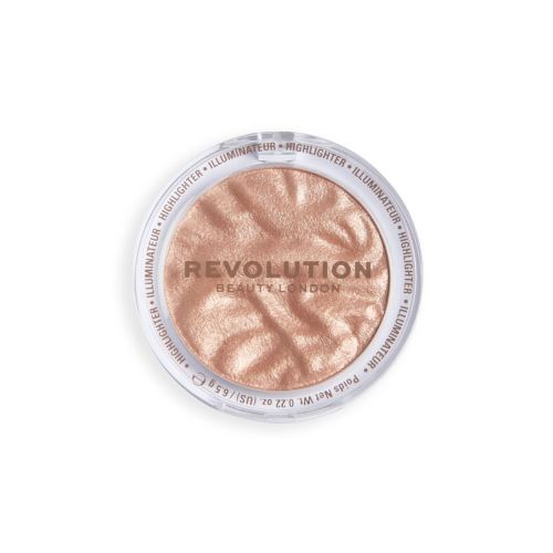 Makeup Revolution - Pulver Illuminator Reloaded - Set The Scene