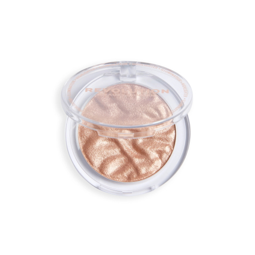 Makeup Revolution - Pulver Illuminator Reloaded - Set The Scene