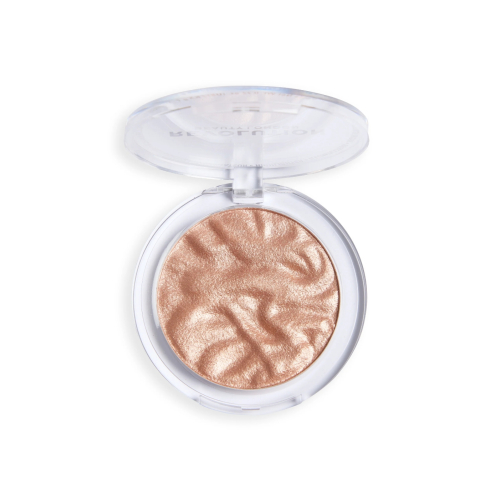 Makeup Revolution - Pulver Illuminator Reloaded - Set The Scene