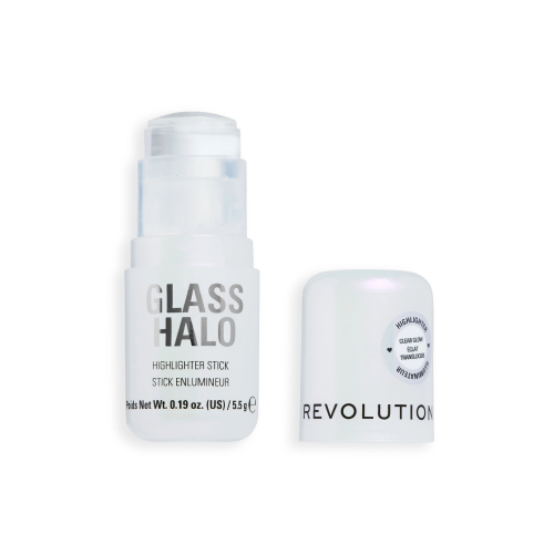 Makeup Revolution - Highlighter Jelly Glass Halo - Clear Glow