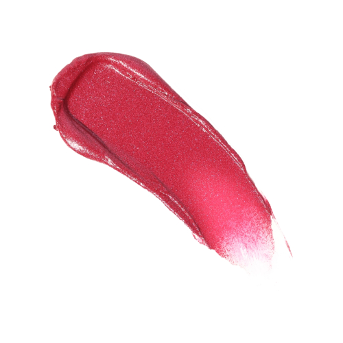 Makeup Revolution – Matter flüssiger Lippenstift mit Schimmer Star Blur – Crimson Envy