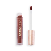 Makeup Revolution - Matter Flüssig-Lippenstift Lasting Kiss - Cupid Red