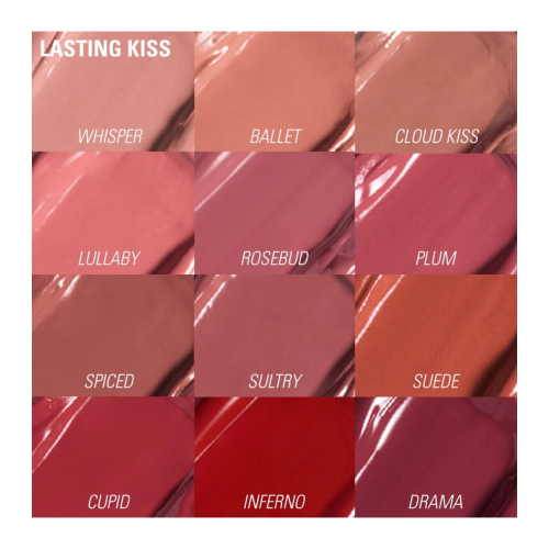 Makeup Revolution - Matter Flüssig-Lippenstift Lasting Kiss - Cupid Red
