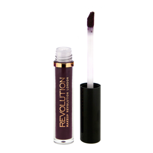Revolution – Matter flüssiger Lippenstift Salvation Velvet - Vamp