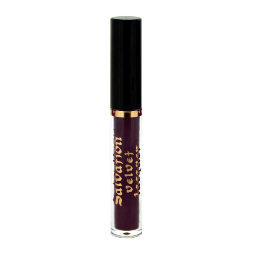 Revolution – Matter flüssiger Lippenstift Salvation Velvet - Vamp